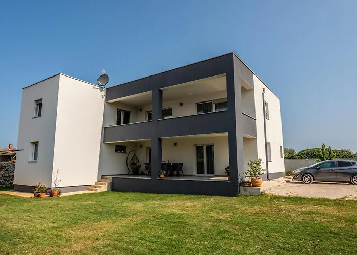 빌라 Holiday Home Galizana *