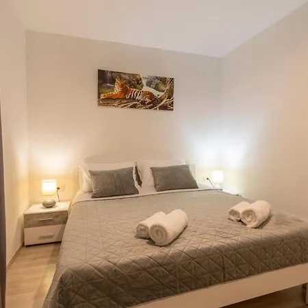 别墅 Holiday Home Galizana Galižana