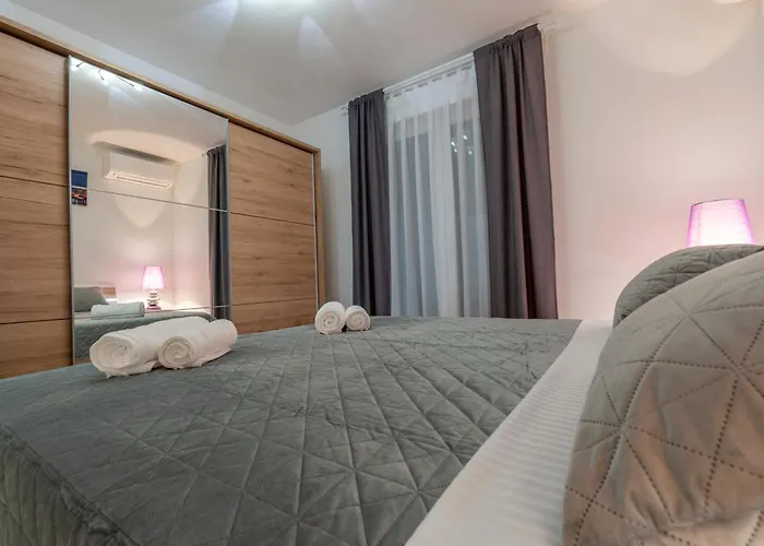 빌라 Holiday Home Galizana Galižana