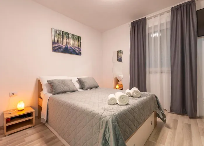 Holiday Home Galizana