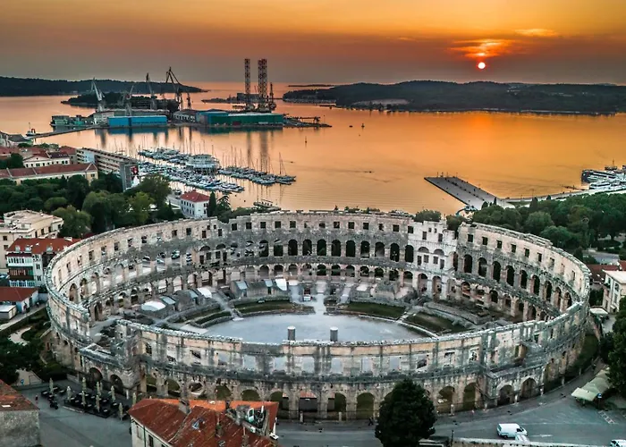 빌라 Holiday Home Galizana