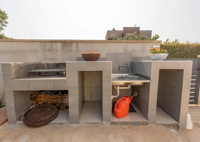 빌라 Holiday Home Galizana